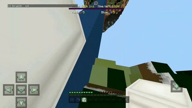 ?ПРИВЕТ я КАУРИ!? Мкпе хей!?[ Sky wars awpe.] смотреть онлайн