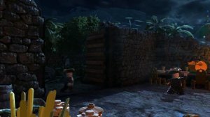 LEGO Pirates of the Caribbean. #39. Испанское наследие (Свободная игра, 100%)