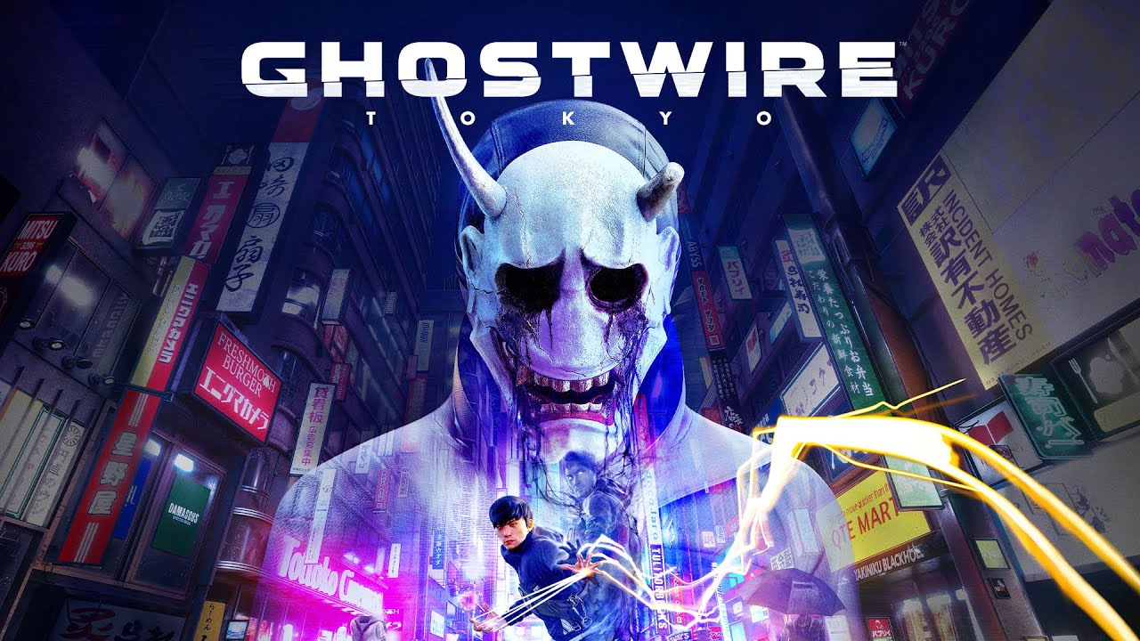 Ghostwire: Tokyo #5 Погоня под землей