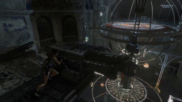 *PUZZLE TUTORIAL* Rise of the Tomb Raider - The Orrery смотреть онлайн