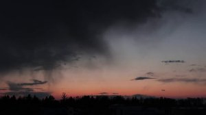 Красивая музыка, красивые закаты