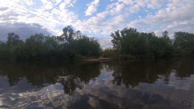 Покатушки в две лодки по Оке 12 мая смотреть онлайн