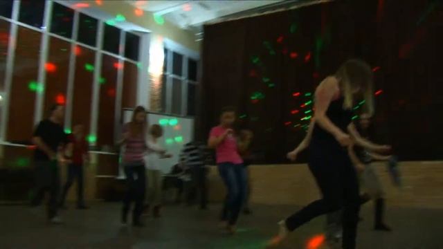 Free dance : Танцевальный центр Cuesta Arriba смотреть онлайн