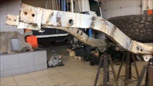 Как подготовить внедорожник Suzuki Jimny для RFC #1