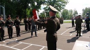 Присяга вч 3472