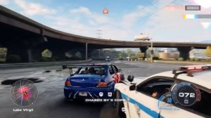 Как ОДНА ОШИБКА может всё испортить | Сравниваем полицию в NFS MOST WANTED и NFS UNBOUND