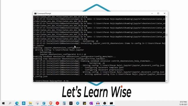 Python code AutoComplete Extension for Jupyter Notebooks | Python Tips and Tricks | Python Tutorial
