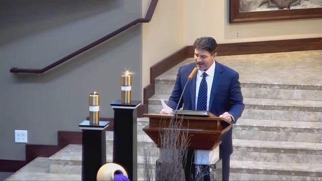 Sunday Mass @ St. Joseph's Capitola on March 10, 2024 смотреть онлайн