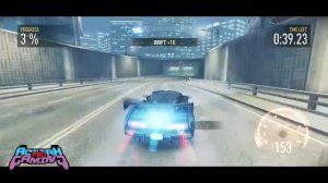 NFS NL KNIGHT DRAMA TRACTION day 2 event 1~9