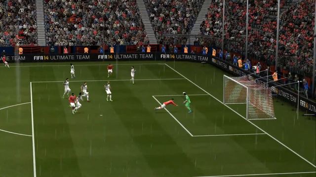 Fifa 14 | Next Gen FUT Player Reviews | SIF Ramsey - In-game stats and Gameplay!