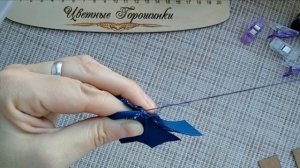 Бантики по П-шаблону  Школьные варианты  Малышки на каждый день.