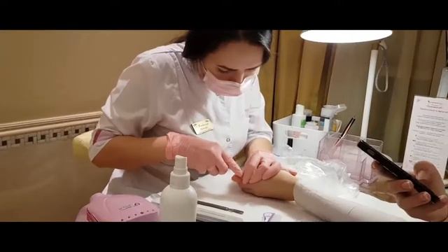 Секрет нового салона красоты Москва