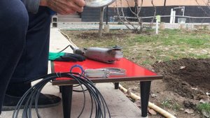 Как изготовить садовый нож для прививочных работ!