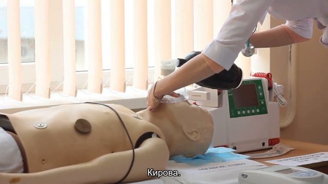 Новым главврачом больницы №15 на Авангардной стал военный смотреть онлайн