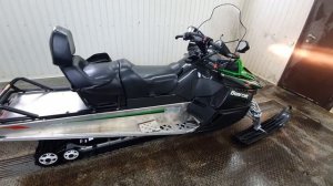 Arctic Cat Z 1 2011 г.в