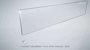 BLUM - TANDEMBOX ANTARO, MONTAGE INSERT