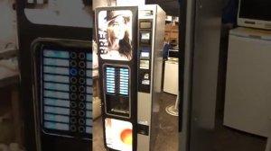 Кофе автомат Necta OPERA 2017г