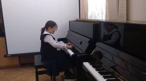 Никифорова Юлия 1 класс   В Коровицын Воробушки