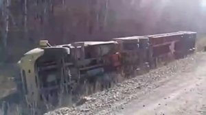 Якутский дальнобой