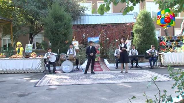 Ҷашни Меҳргон дар Муассисаи давлатии “ Маркази кӯдакон ва наврасони шаҳри Душанбе” смотреть онлайн