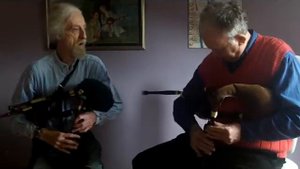 Border Pipes ''The Original Teribus'' duet Matt Seattle & Bill Telfer