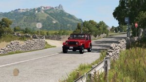 Sensitive Cargo Protection | BeamNG.drive