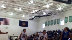 Highlights from Winnebago's 78-63 win over Ponca.