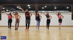 Soltera Remix - Lunay, Daddy Yankee & Bad Bunny / ZUMBA