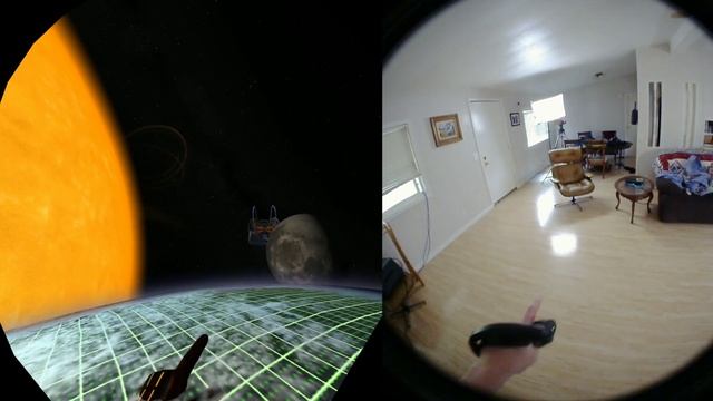 Titans Of Space Plus Valve Index Controllers EVA смотреть онлайн