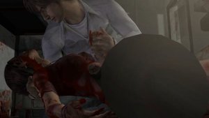 Cynthia's Death | Silent Hill 4