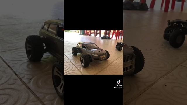 Wltoys A959 Update смотреть онлайн