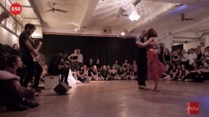Patricie Porakova and Javier Antar – Mi serenata with El Cachivache