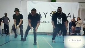 Африканские Танцы. African Dance.