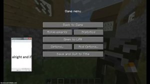 how to fix super secret settings on minecraft