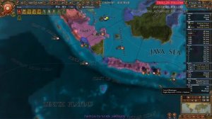 EU4 - Корея - 70 - Very Hard - (Choson One, Sweet Harmony, Turtles all the way down, 1.29.2, Korea)