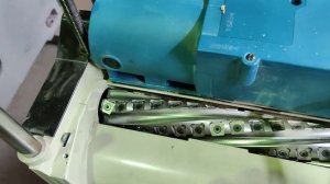 Makita 2012NB + шейперный вал Helical R150/4T