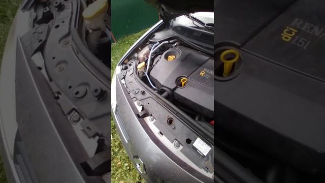 Как я победил воздух в топливной системена рено меган 2 1.5 дизель двигатель к9к.Сценик,Нисан,Лагун смотреть онлайн