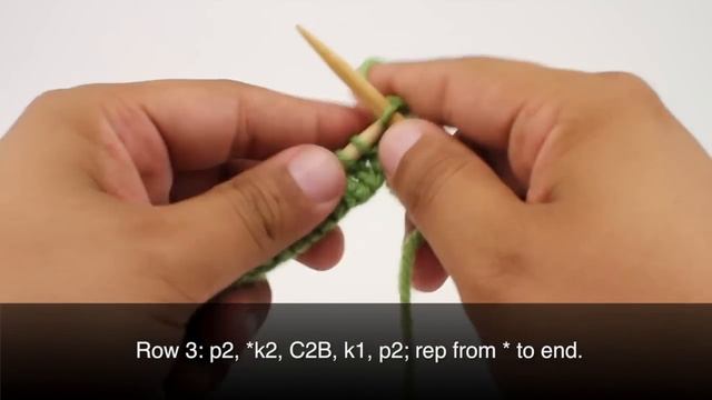 How to Knit the Pillars with Spirals Cable Stitch смотреть онлайн