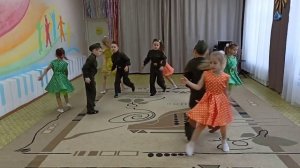 танец Майский вальс