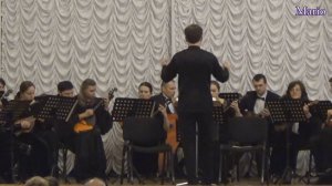 Камерный ансамбль солистов Андреевского оркестра 1 отд.