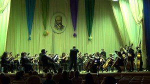 Lloyd Webber Phantom of the opera молодежный симфонический оркестр  РМК г Ижевск дир Лев Грудцин