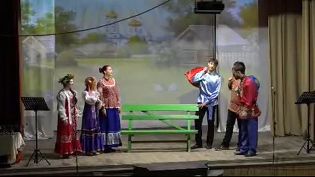 Красная горка