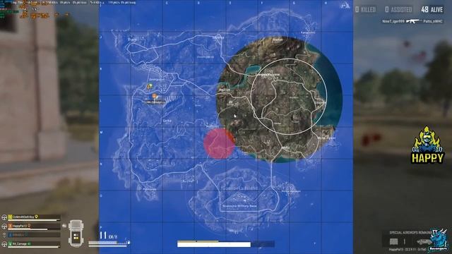 PUBG LIVE || RTX 3060 || i9 10850k|| EP-81 смотреть онлайн