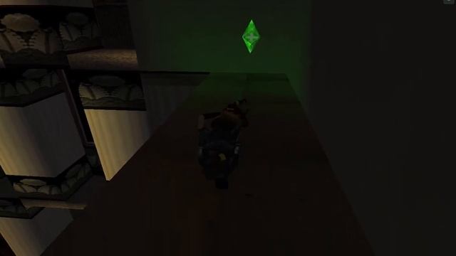 Tomb Raider 3.The Lost Artifact. Все секреты. Ворота Луда. London Lud's Gate смотреть онлайн