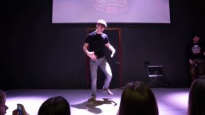 Кривов Кирилл | Solo Choreo | MOVING STAR 2017