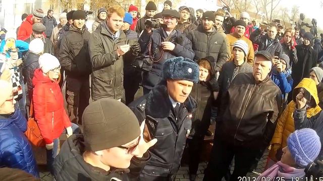 прогулка г. Курган 26.03.2017 смотреть онлайн