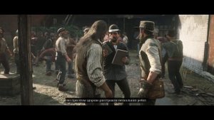 Red Dead Redemption 2 - ► Эпилог - часть 2: 1 Дружба без правил [НА ЗОЛОТО]