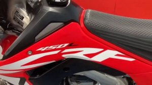 2019 Honda CRF 450L Available At CMC Cannock