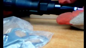 КЛЁПАЛЬНИК НАСАДКА НА ШУРУПОВЁРТ