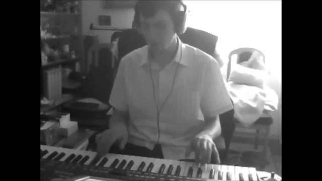 Modern Talking - Atlantis Is Calling Extended Korg PA500 смотреть онлайн